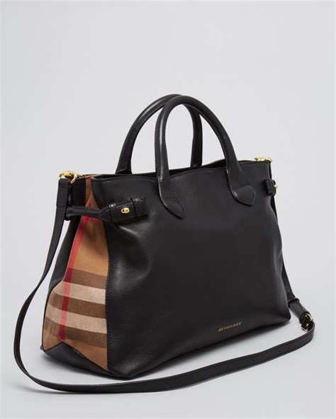 Burberry Medium Banner House Satchel – 365 Wholesale